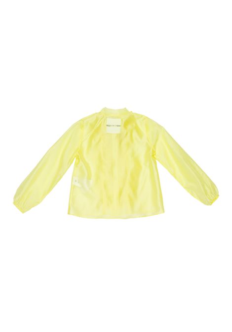 Camicia con fiocco Lù-Lù BY MISS GRANT | LL4188SOLE